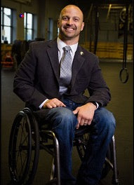 DON’T QUIT ON ME A Story of Resilience and a Life Dedicated to Serving by Sergeant Chris Kaag, U.S. Marine Corps Ret.
